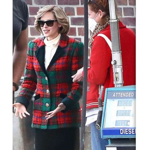 Spencer Diana Coat